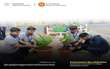 PU Environment Day